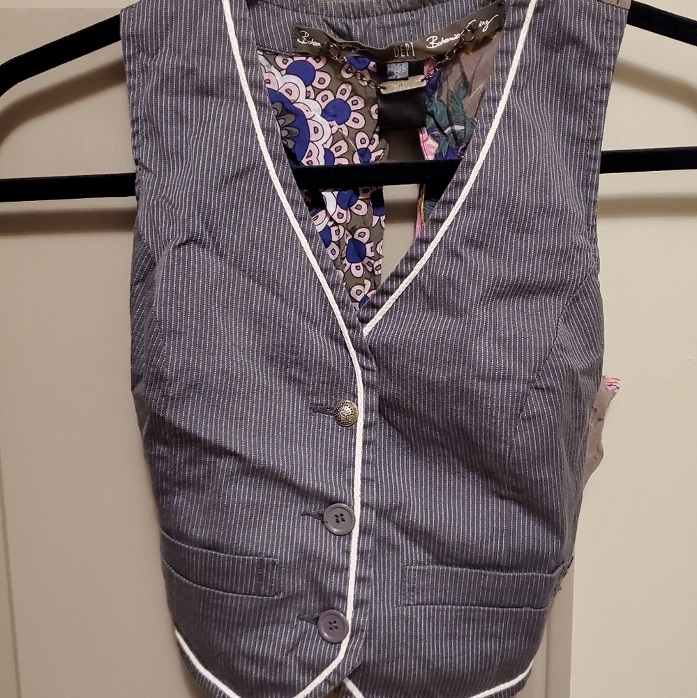 BEAUTIFUL BOHEMIAN HALTER TOP